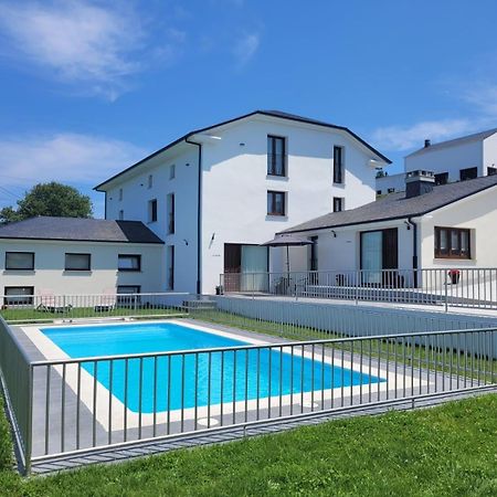 Apartamentos Casona Del Campo Navia Εξωτερικό φωτογραφία