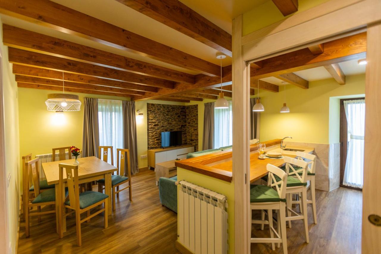 Apartamentos Casona Del Campo Navia Εξωτερικό φωτογραφία