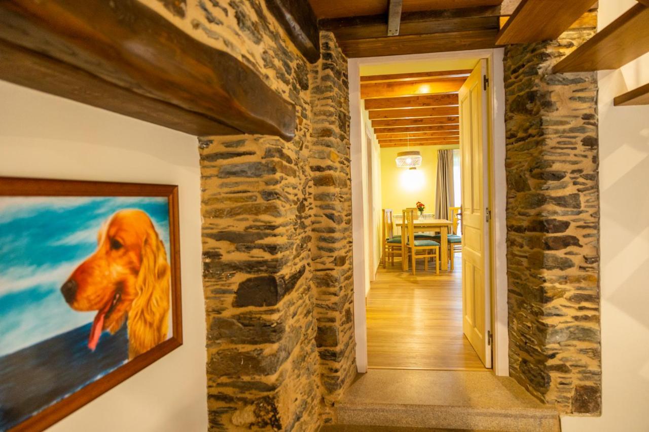 Apartamentos Casona Del Campo Navia Εξωτερικό φωτογραφία