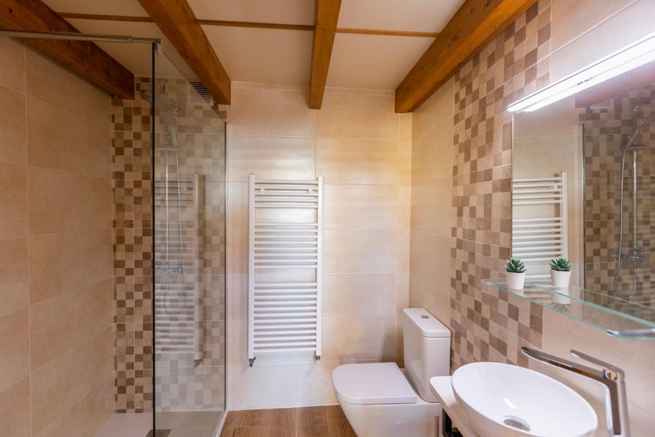 Apartamentos Casona Del Campo Navia Εξωτερικό φωτογραφία