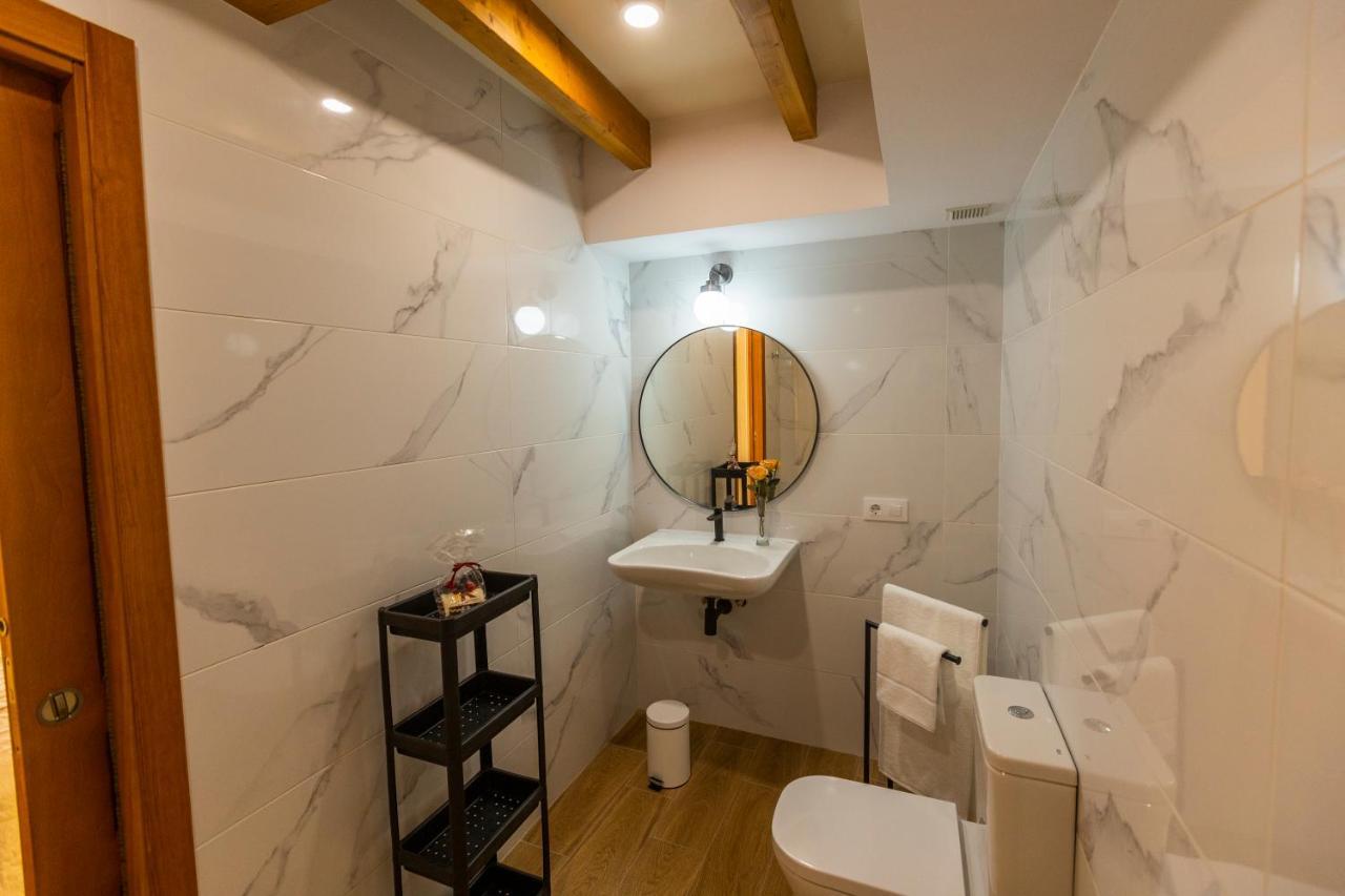 Apartamentos Casona Del Campo Navia Εξωτερικό φωτογραφία