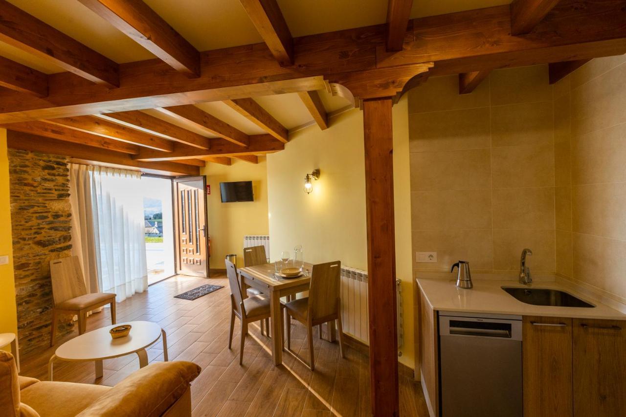 Apartamentos Casona Del Campo Navia Εξωτερικό φωτογραφία