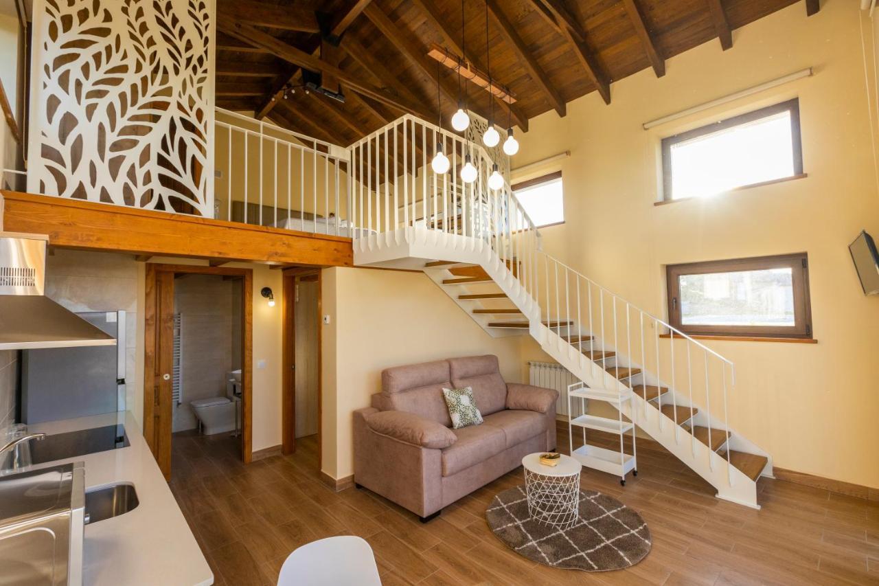 Apartamentos Casona Del Campo Navia Εξωτερικό φωτογραφία