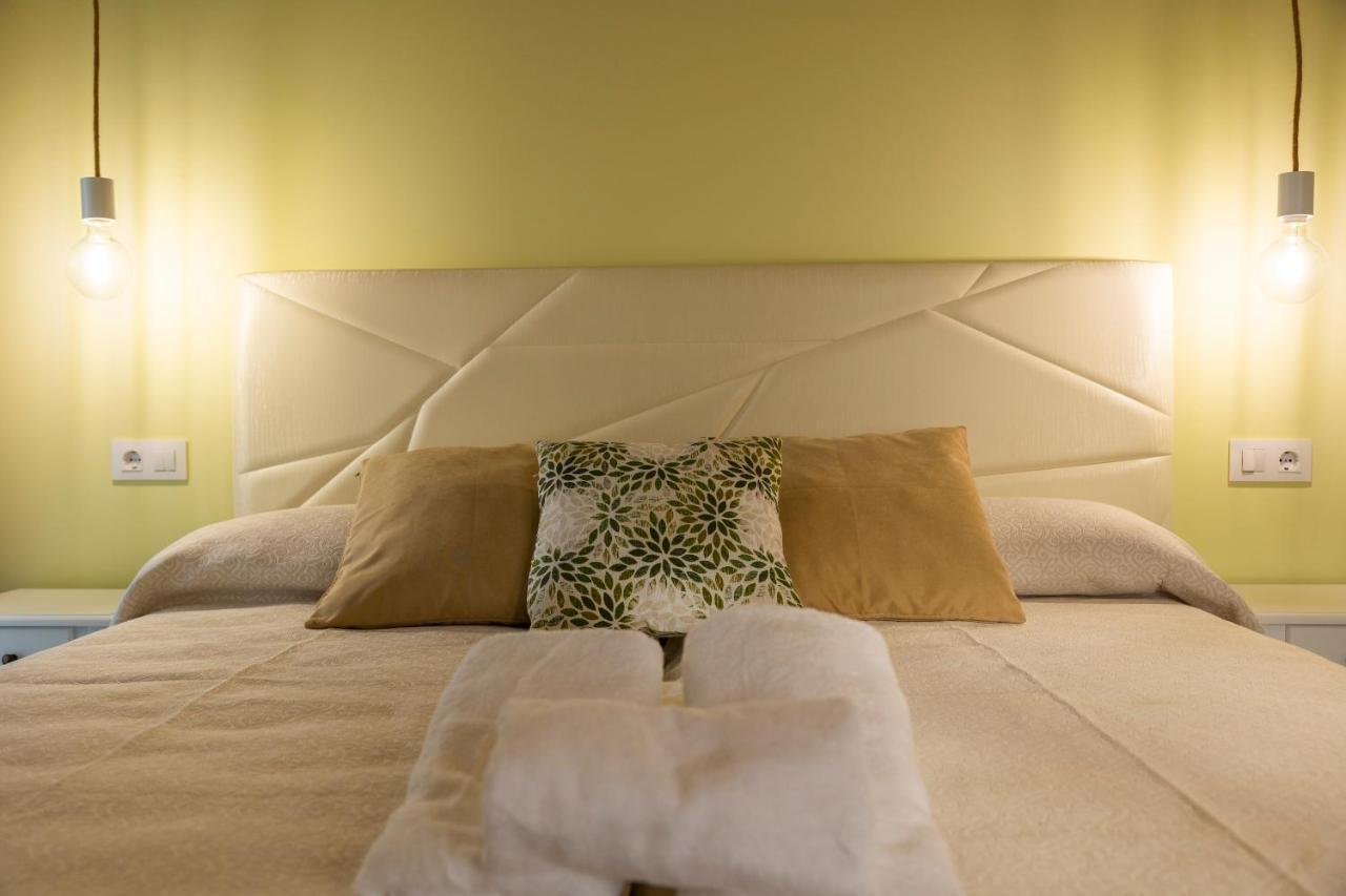 Apartamentos Casona Del Campo Navia Εξωτερικό φωτογραφία