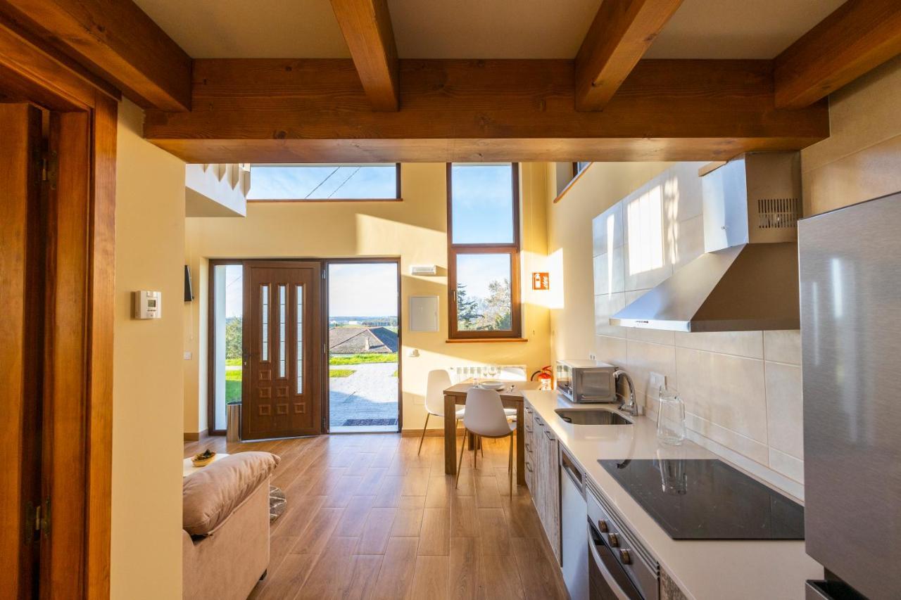 Apartamentos Casona Del Campo Navia Εξωτερικό φωτογραφία