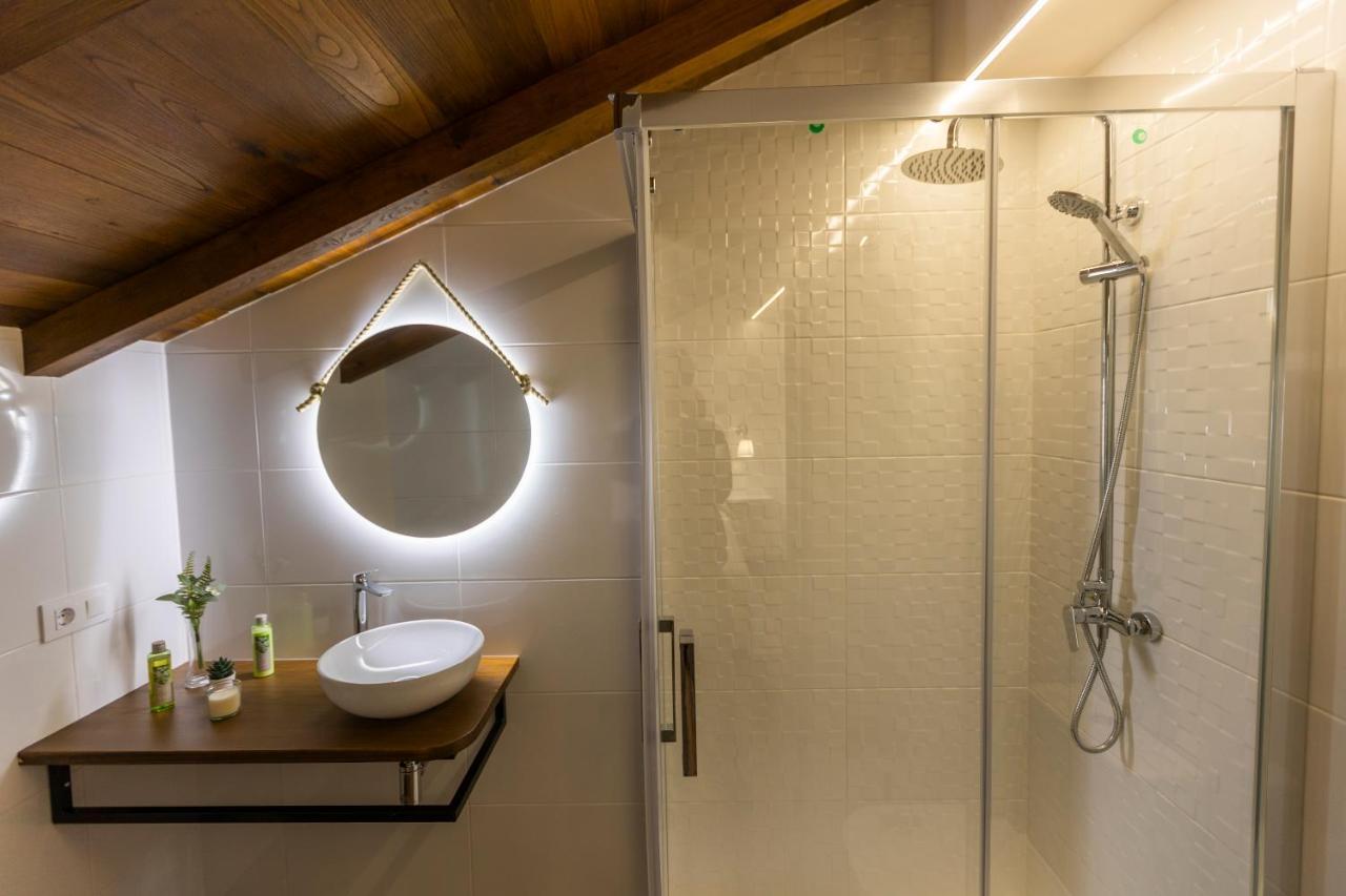 Apartamentos Casona Del Campo Navia Εξωτερικό φωτογραφία