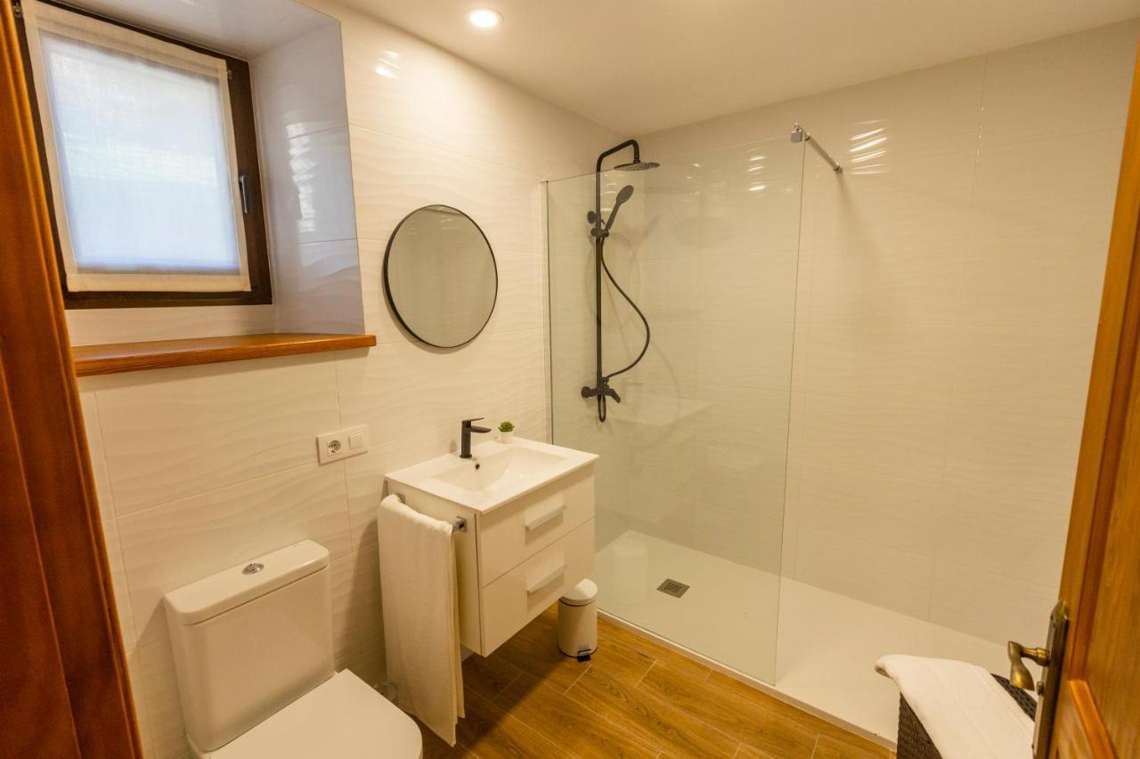 Apartamentos Casona Del Campo Navia Εξωτερικό φωτογραφία