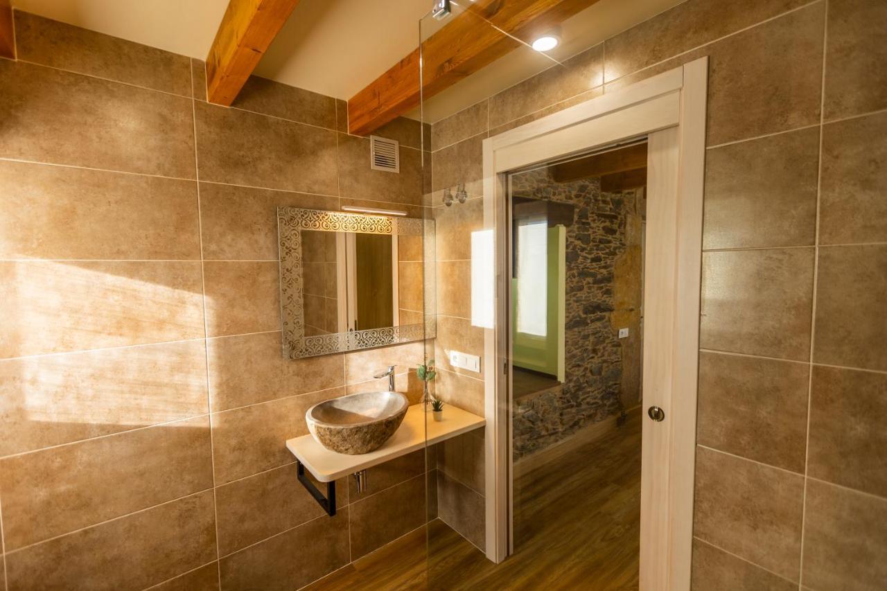Apartamentos Casona Del Campo Navia Εξωτερικό φωτογραφία