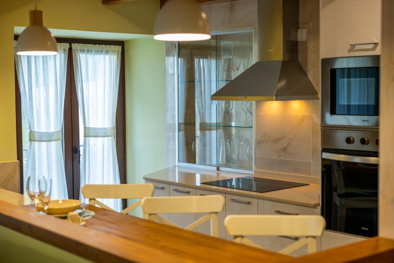 Apartamentos Casona Del Campo Navia Εξωτερικό φωτογραφία
