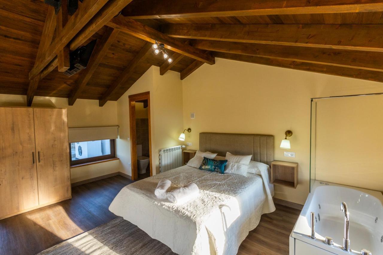 Apartamentos Casona Del Campo Navia Εξωτερικό φωτογραφία