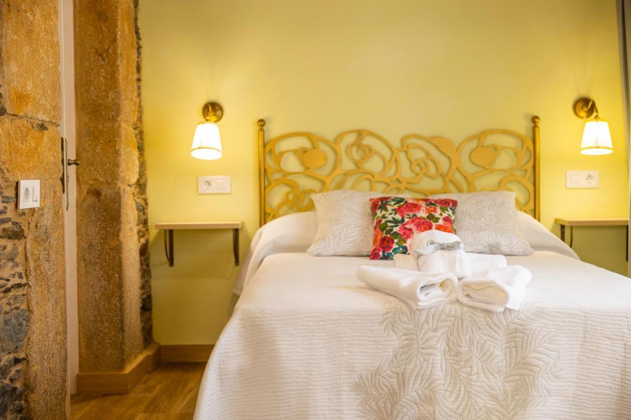 Apartamentos Casona Del Campo Navia Εξωτερικό φωτογραφία