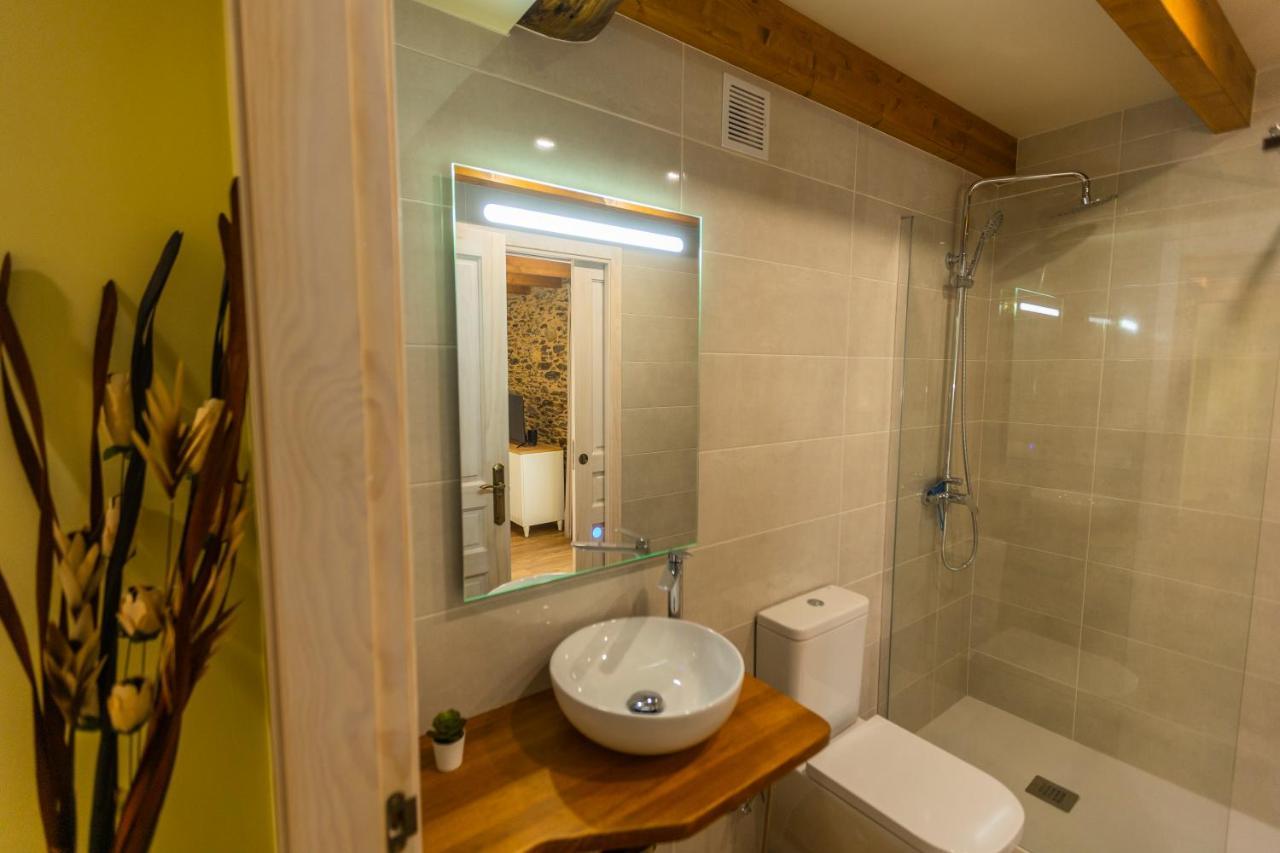 Apartamentos Casona Del Campo Navia Εξωτερικό φωτογραφία