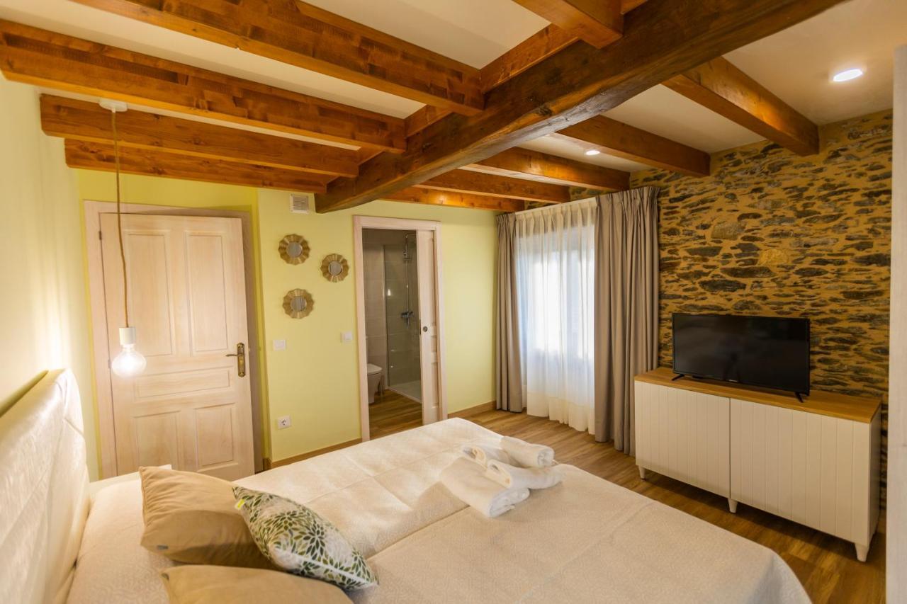 Apartamentos Casona Del Campo Navia Εξωτερικό φωτογραφία