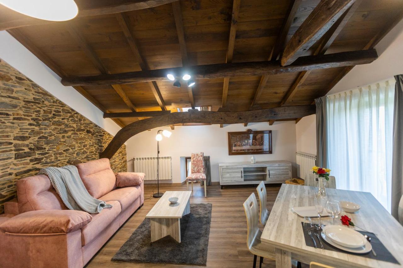 Apartamentos Casona Del Campo Navia Εξωτερικό φωτογραφία